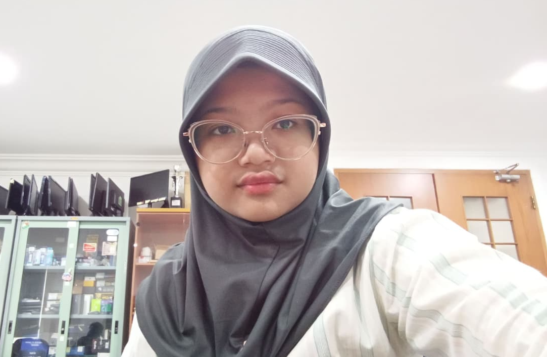 Naila Aribah Zahra