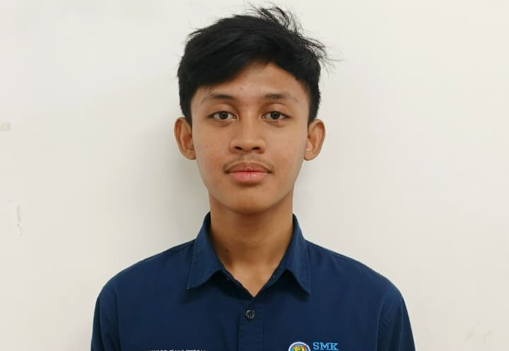 Benedictus Abigail Triwiyatno